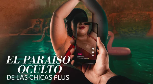 El paraíso oculto de las chicas plus