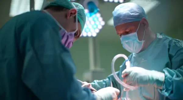 Surgeons: A Matter of Life or Death