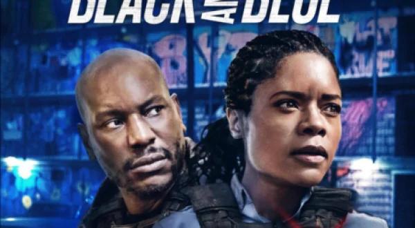 Black and Blue - Encurralada