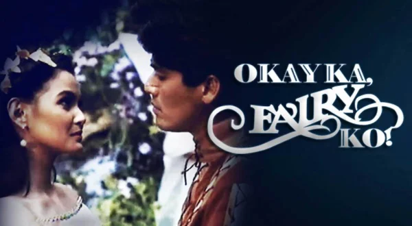 Okay ka, fairy ko!