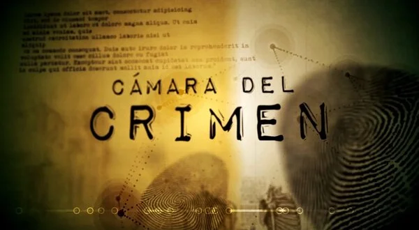 Cámara del crimen