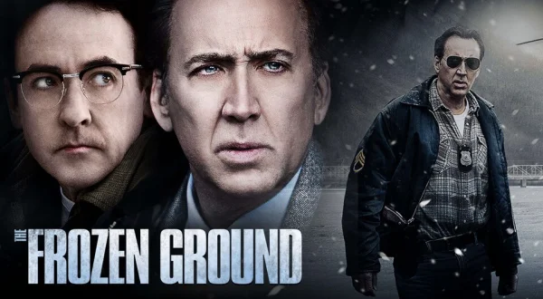 The Frozen Ground
