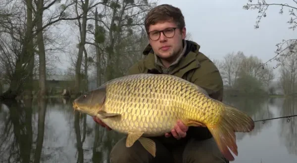 Karpfenangeln - Small Lake - coole Carp