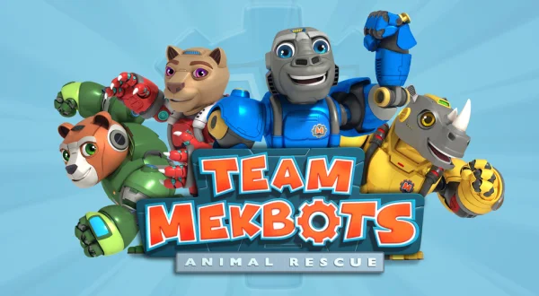 Team Mekbots: Animal Rescue
