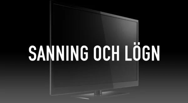Sanning och lögn