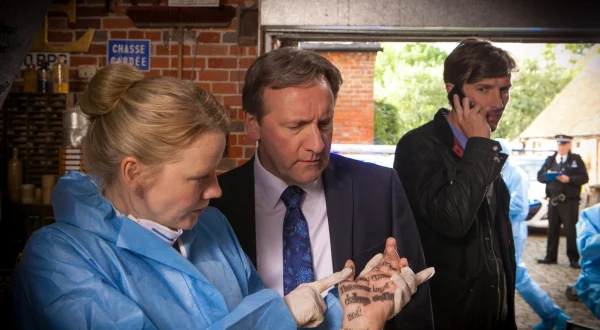 Inspector Barnaby: Britisches Roulette