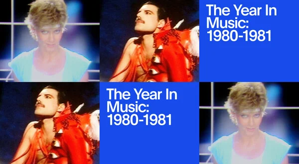 The Year In Music: 1980-1981