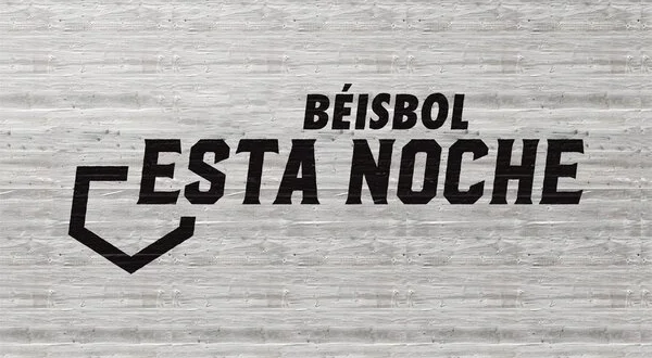 Live: Béisbol esta noche