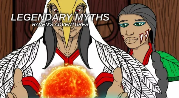 Legendary Myths: Raven's Adventures