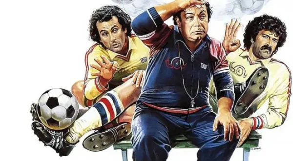 L'allenatore nel pallone