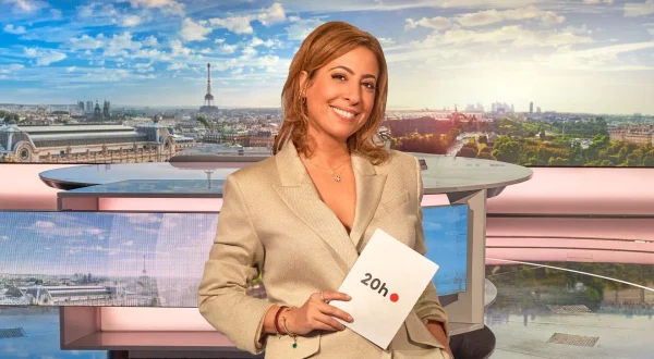 Journal 20h00