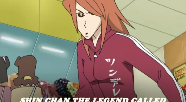 Shin chan The Legend Called: Dance! Amigo