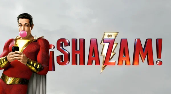 ¡Shazam!