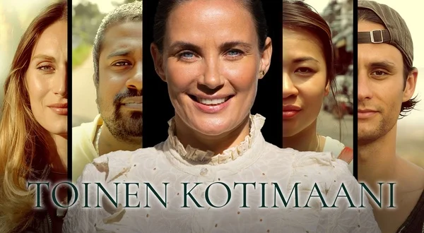 Toinen kotimaani