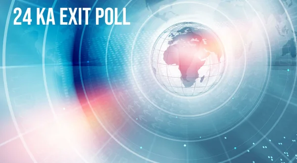 24 Ka Exit Poll