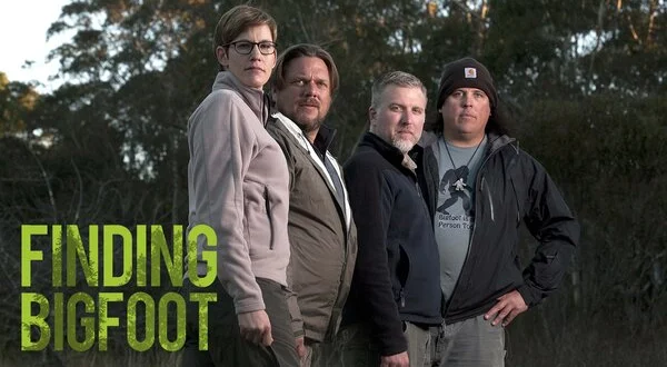 Finding Bigfoot