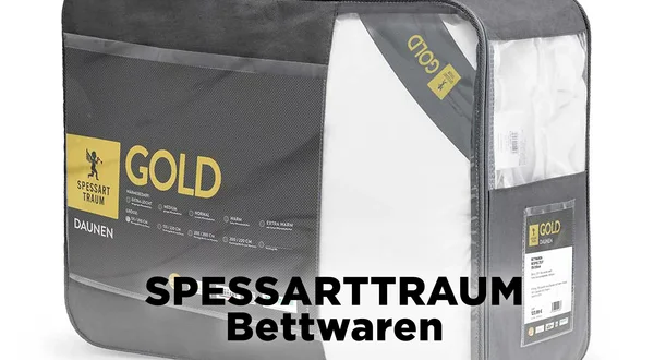SPESSARTTRAUM Bettwaren