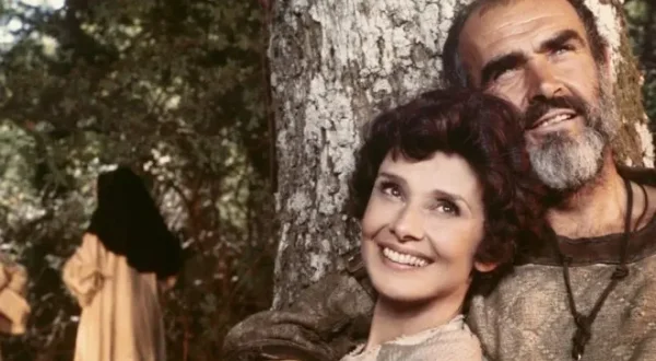 Robin and Marian