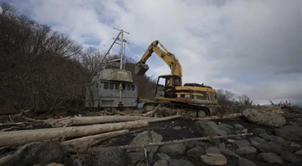 Alaska: la última frontera | Una reparación completa del hogar