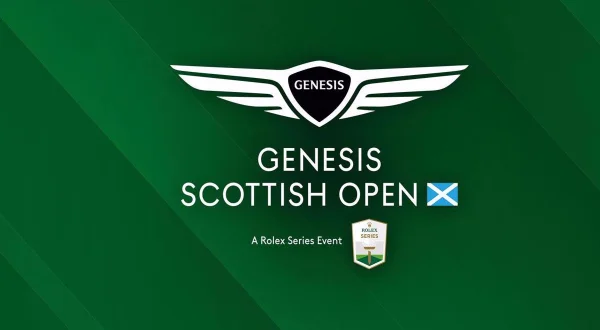Genesis Scottish Open 2026