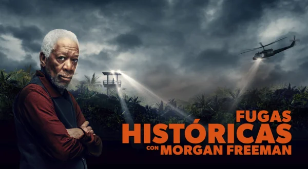 Fugas históricas con Morgan Freeman