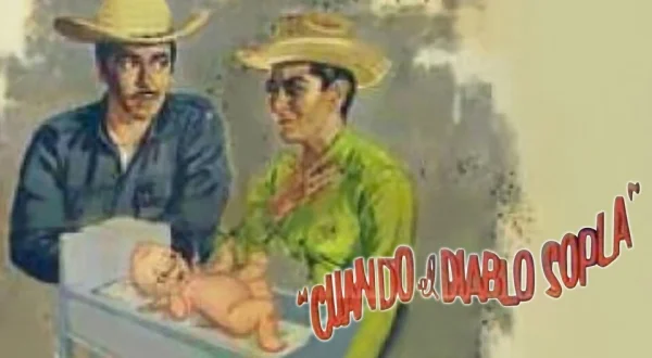 Cuando el diablo sopla