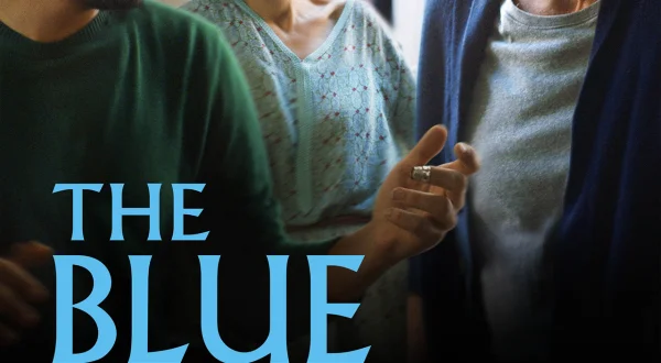 The Blue Caftan