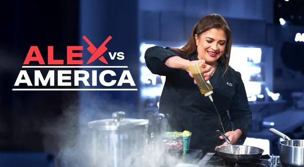Alex vs. America