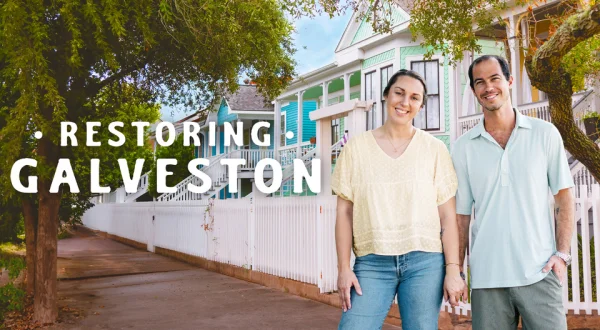 Restoring Galveston