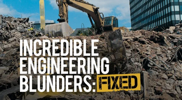 Incredible Engineering Blunders: Fixed
