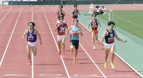 第105回関東インカレ陸上
