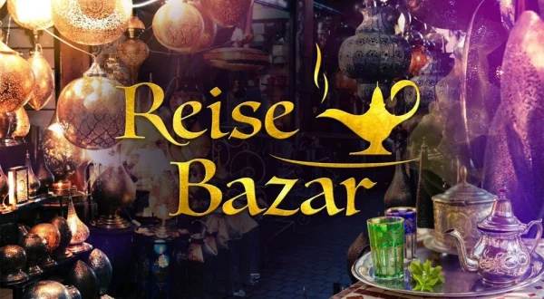 Live: Reisebazar