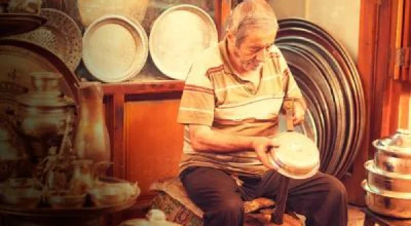 Ülke'nin Alın Teri