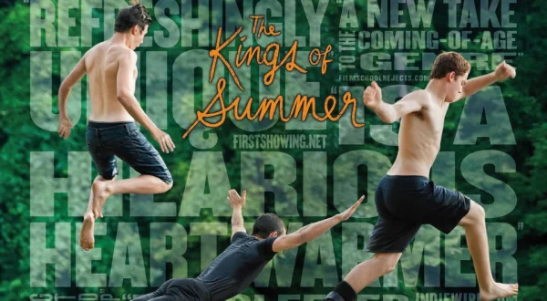 The Kings of Summer
