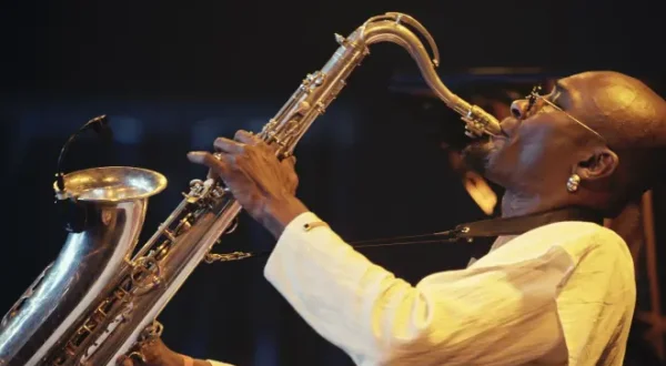 Collier plays Coltrane - Jazz Middelheim
