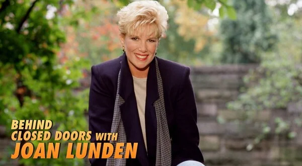 Behind Closed Doors With Joan Lunden