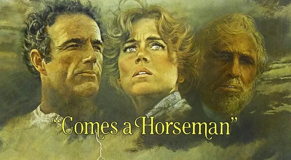 Comes a Horseman