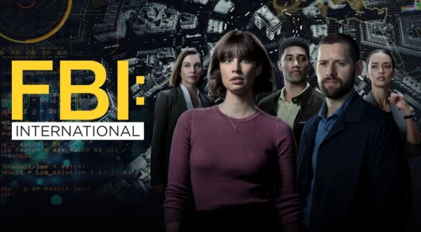 FBI: Internacional