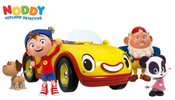 Noddy, detective en el país de los juguetes