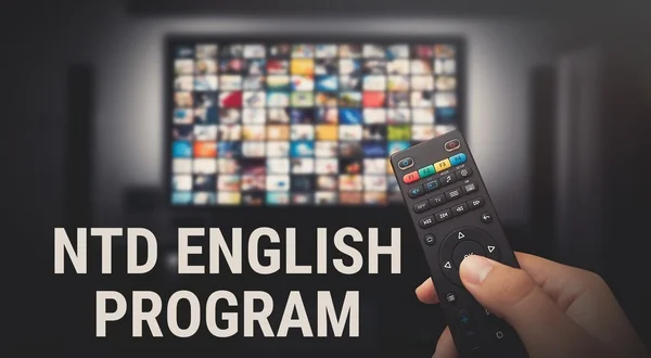 NTD English Program