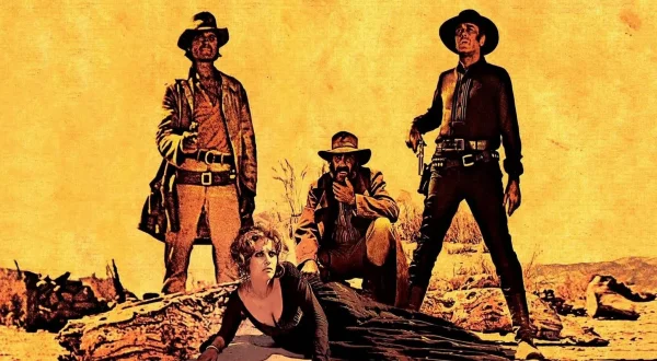 C'era una volta il West