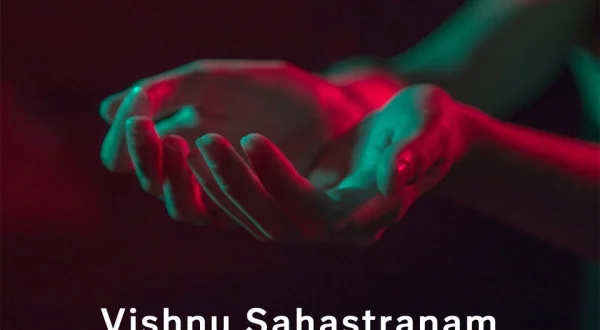Vishnu Sahastranam
