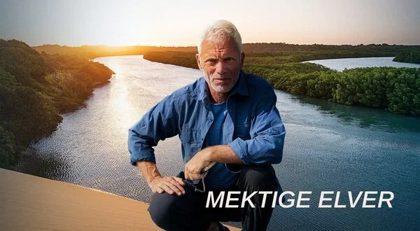 Jeremy Wades mäktiga floder
