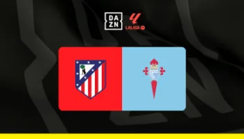 LALIGA EA SPORTS: At. Madrid - Celta