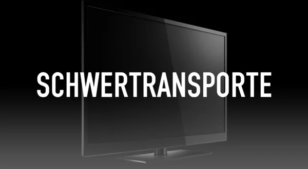 Schwertransporte