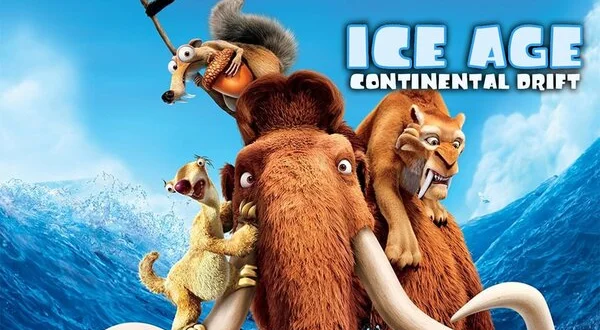 Ice Age: Continental Drift