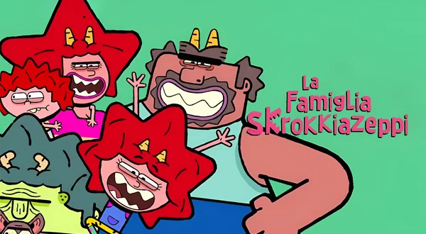 La famiglia Skrokkiazeppi
