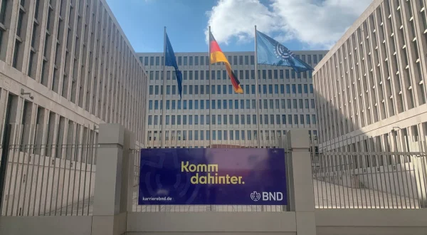 Streets of Berlin – Die Chausseestraße
