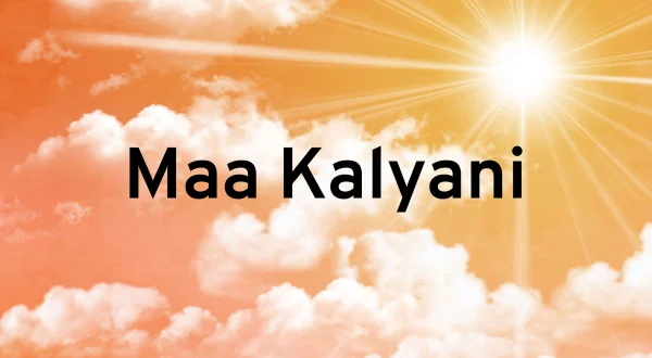 Maa Kalyani