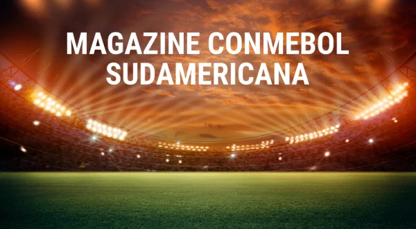 Magazine CONMEBOL Sudamericana